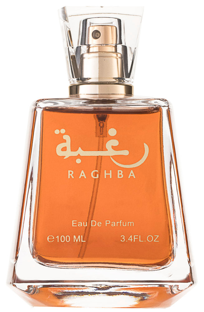 Lattafa Raghba EDP Geschenkset EDP 100 ml + 50 ml Deodorant Spray