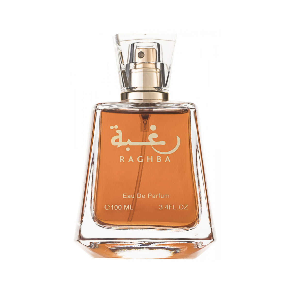 Lattafa Raghba EDP Geschenkset Set 100 ml + 50 ml Deodorant Spray