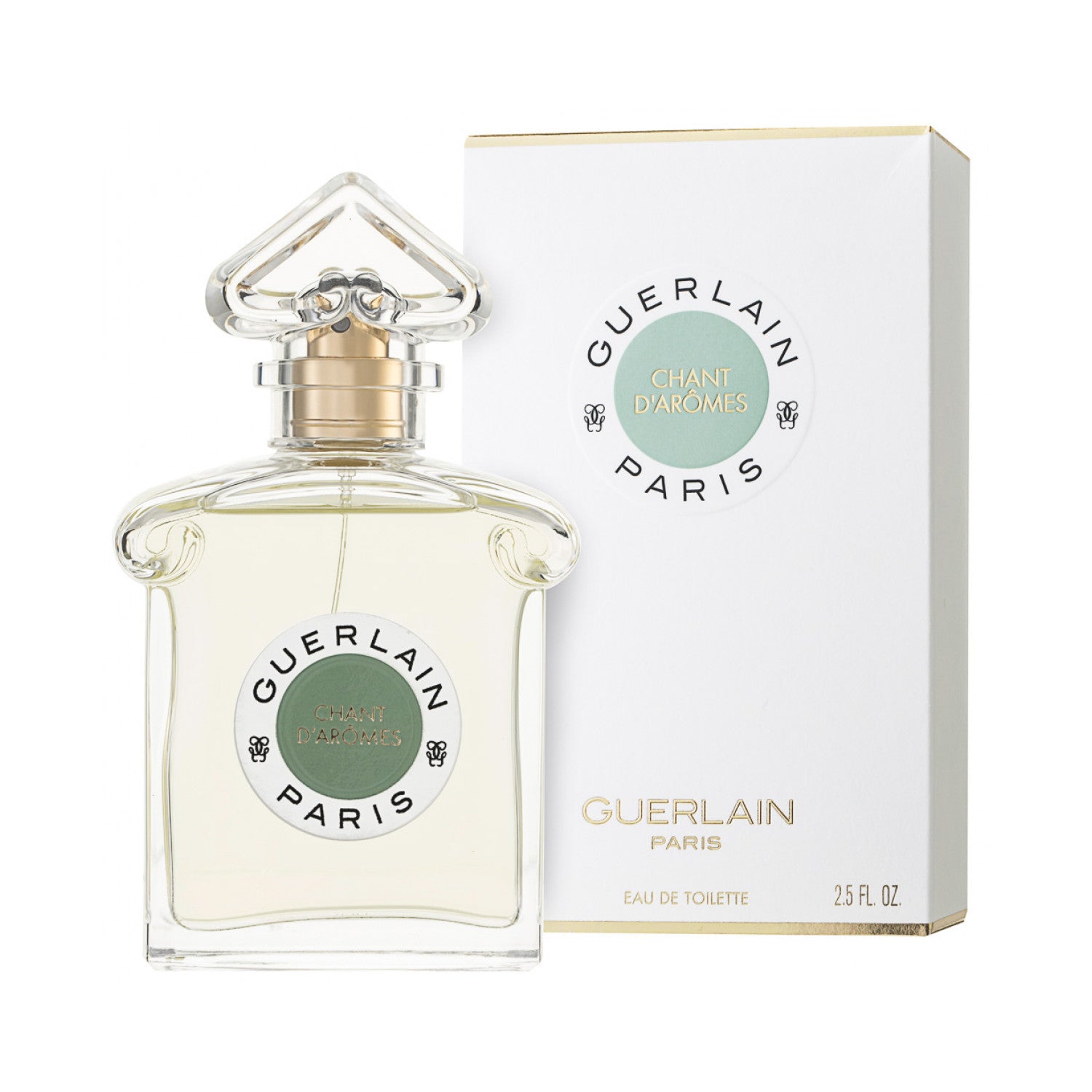 Guerlain Chant d`Arômes 2021 Eau de Toilette 75 ml