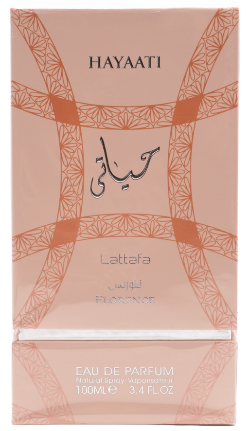 Lattafa Hayaati Florence Eau de Parfum 100 ml