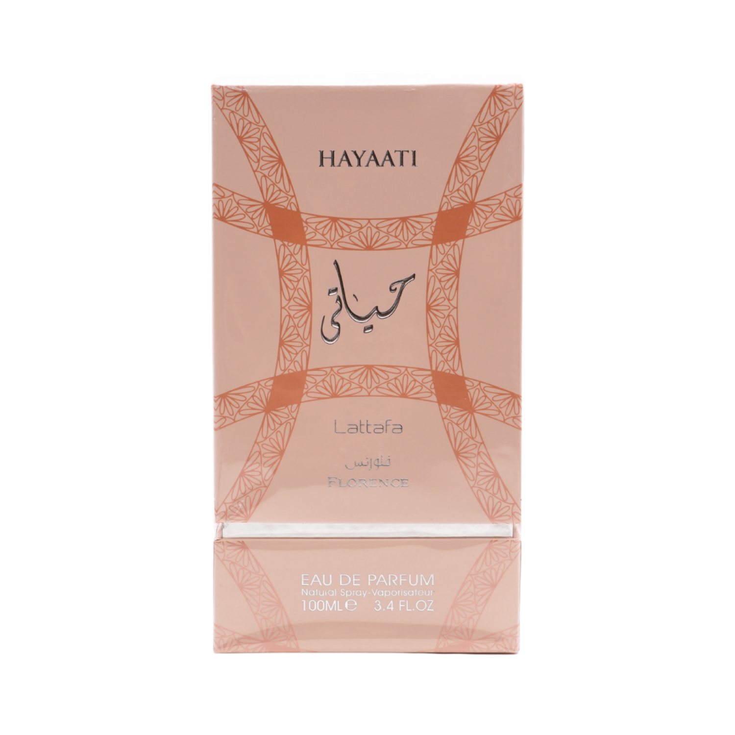 Lattafa Hayaati Florence Eau de Parfum 100 ml