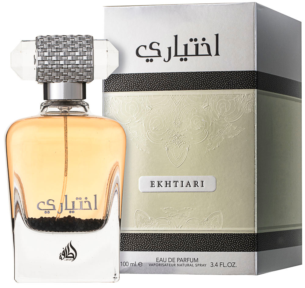 Lattafa Ekhtiari Eau de Parfum 100 ml