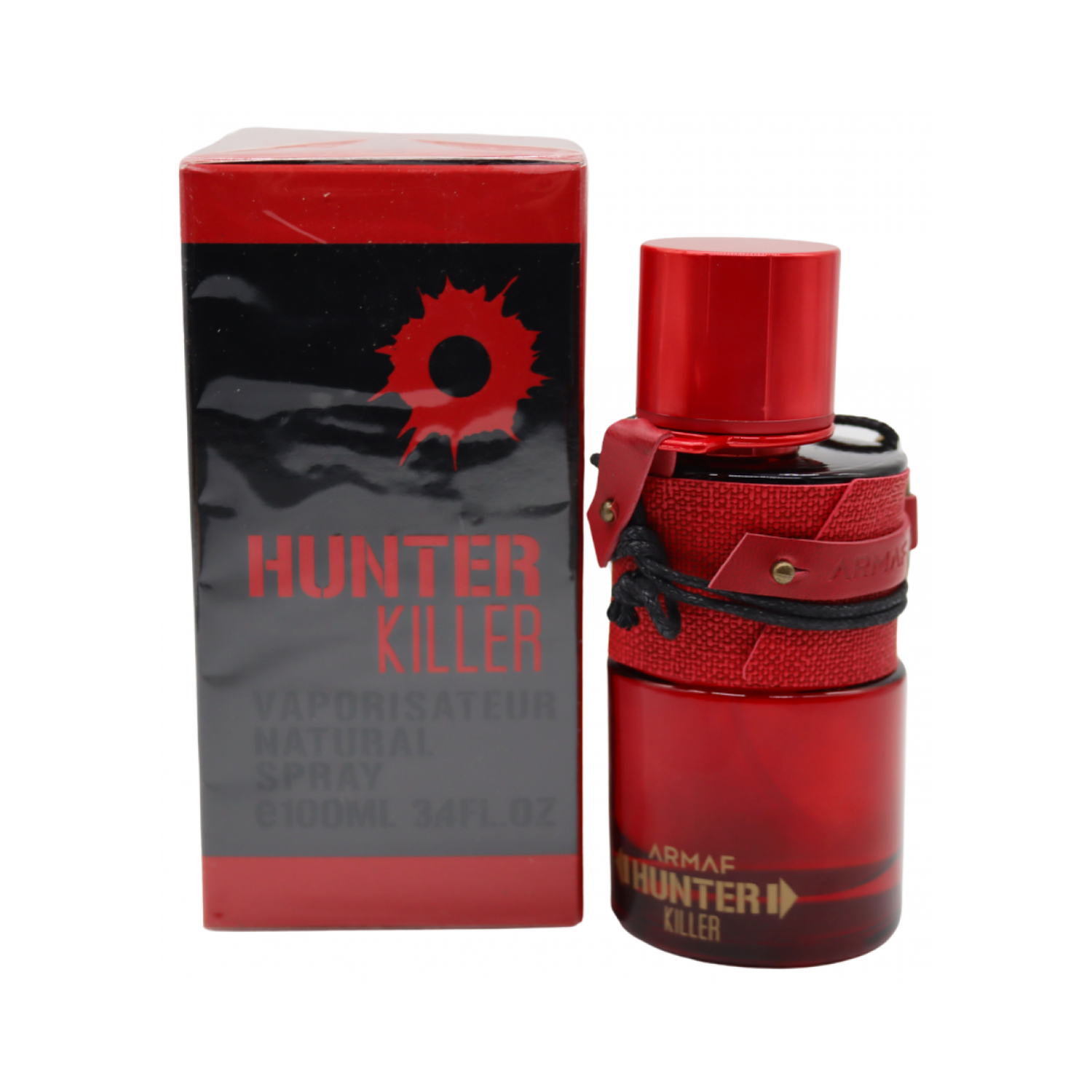 Armaf Hunter Killer Eau de Parfum 100 ml