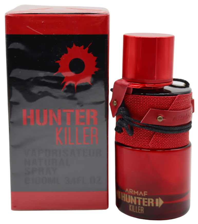 Armaf Hunter Killer Eau de Parfum 100 ml