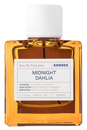 Korres Midnight Dahlia Eau de Toilette 50 ml