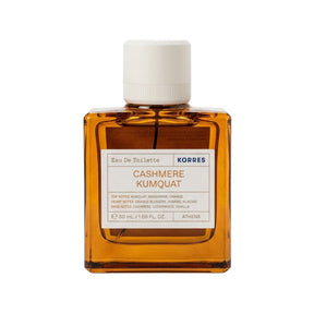 Korres Cashmere Kumquat Eau de Toilette 50 ml