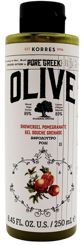 Korres Olive & Pomegranate Duschgel 250 ml