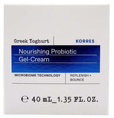 Korres Greek Yoghurt Nourishing Probiotic Gel-Creme 40 ml