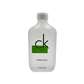 Calvin Klein CK One Reflections Eau de Toilette 100 ml