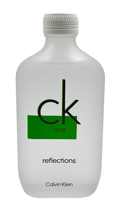 Calvin Klein CK One Reflections Eau de Toilette 100 ml