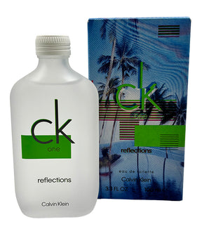 Calvin Klein CK One Reflections Eau de Toilette 100 ml