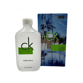 Calvin Klein CK One Reflections Eau de Toilette 100 ml