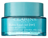 Clarins Hydra-Essentiel HA² Silky Gesichtscreme 50 ml