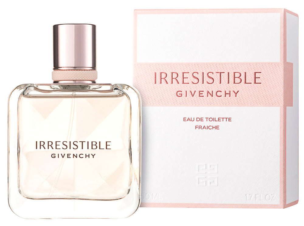 Givenchy Irresistible Fraiche Eau de Toilette 80 ml