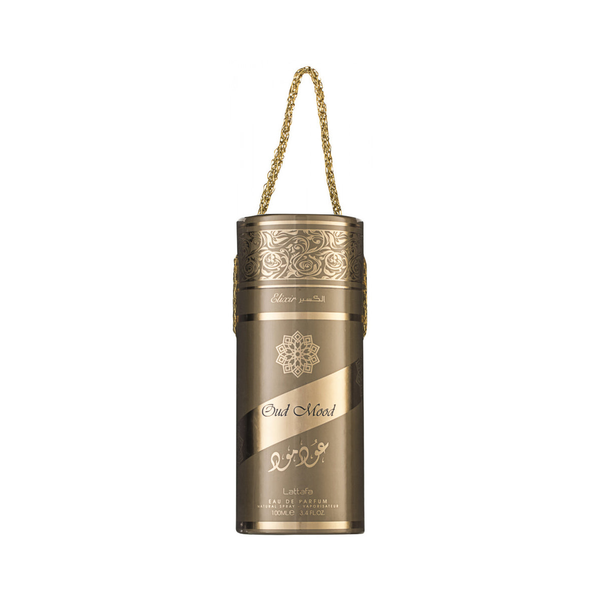 Lattafa Oud Mood Elixir Eau de Parfum 100 ml