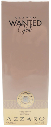 Azzaro Wanted Girl Körperlotion 200 ml