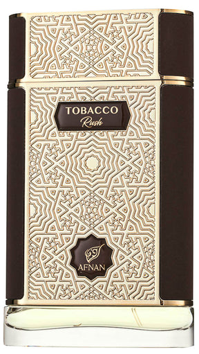 afnan tobacco rush By - Unisex Perfume have addition to any perfume collection Afnan Tobacco Rush Eau de