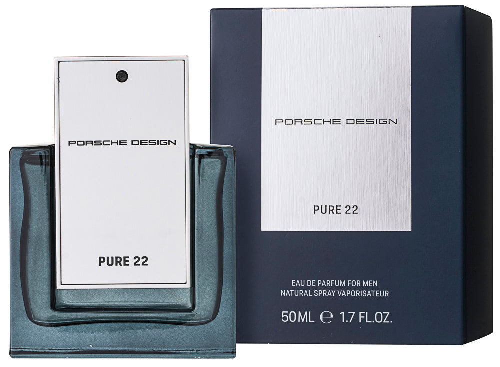 Porsche Design Pure 22 Eau de Parfum 50 ml