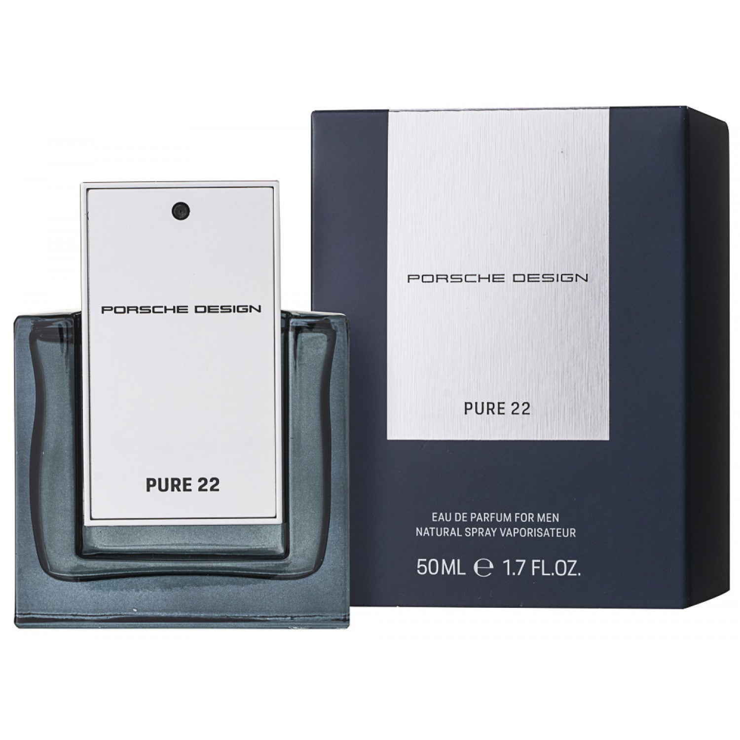 Porsche Design Pure 22 Eau de Parfum 50 ml