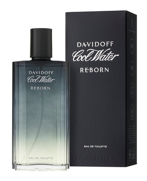 Davidoff Cool Water Reborn Eau de Toilette 125 ml