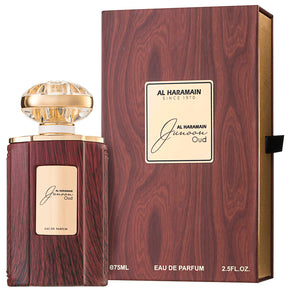 Al Haramain Junoon Oud Eau de Parfum 75 ml