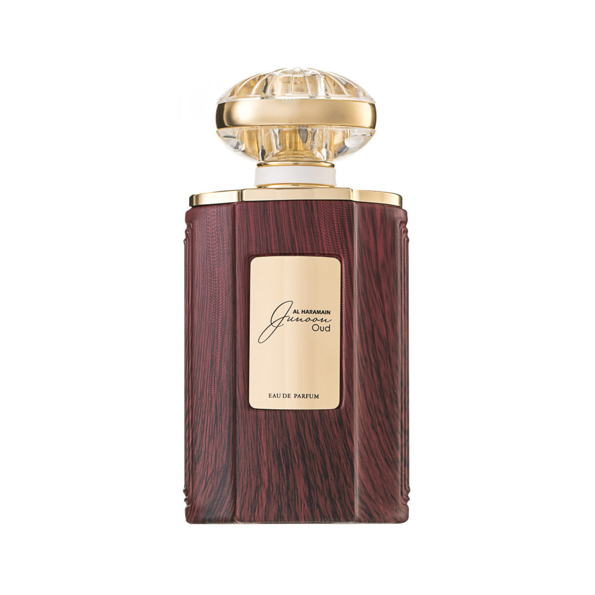 Al Haramain Junoon Oud Eau de Parfum 75 ml