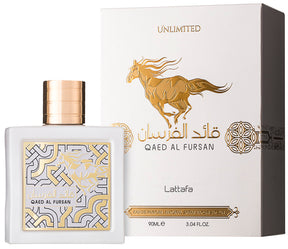 Lattafa Qaed Al Fursan Unlimited Eau de Parfum 90 ml