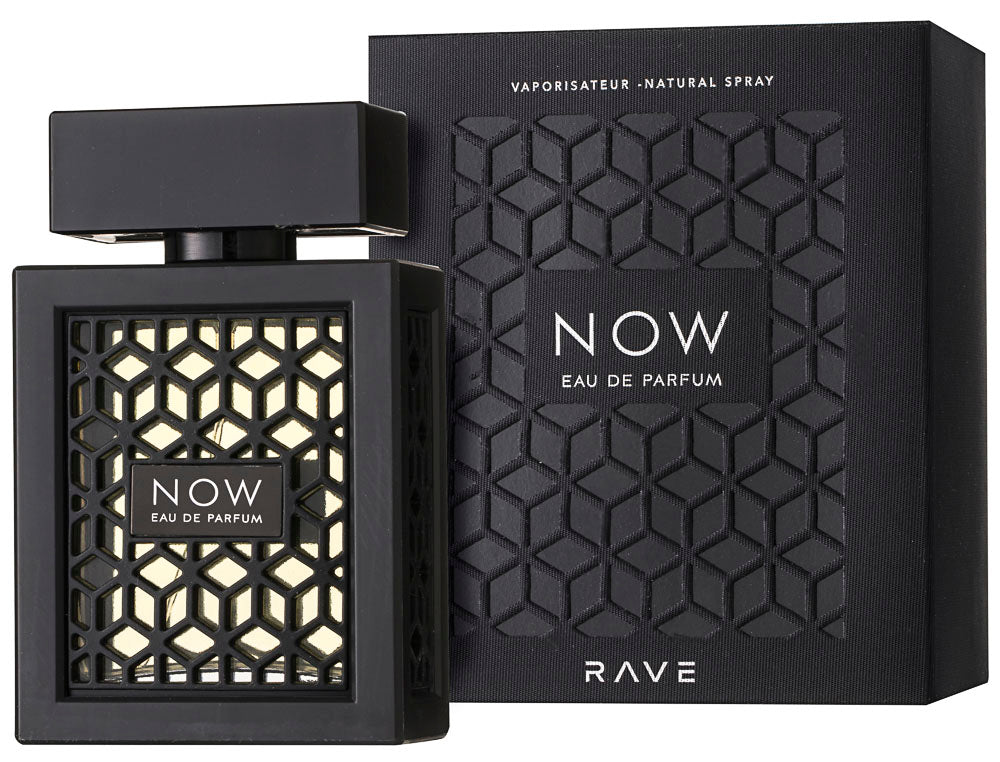 Rave Now Eau de Parfum 100 ml