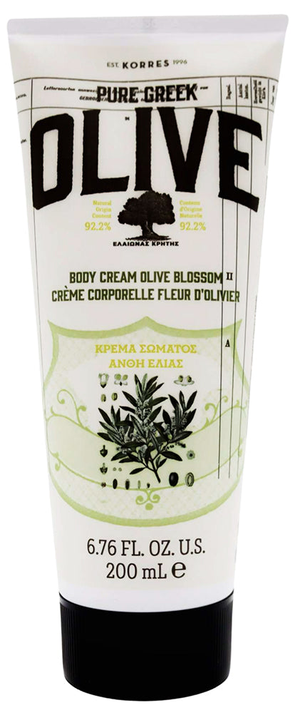 Korres Olive & Olive Blossom Körpercreme 200 ml