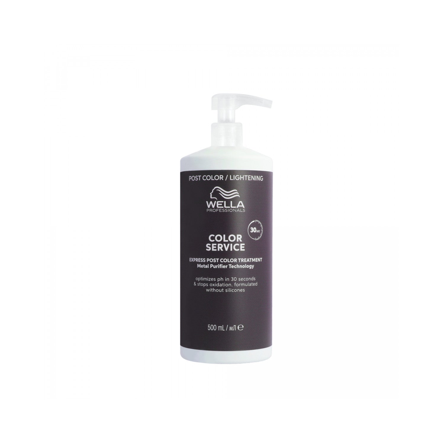 Wella Professionals ColorMotion+ Post-Color Farbnachbehandlung 500 ml