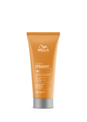 Wella Professionals Creatine+ Straight Glättungscreme (H) / 200 ml