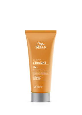 Wella Professionals Creatine+ Straight Glättungscreme (N) / 200 ml