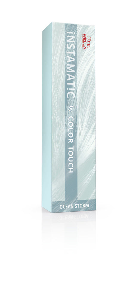 Wella Professionals Color Touch Instamatic Haartönung 60 ml / Ocean Storm