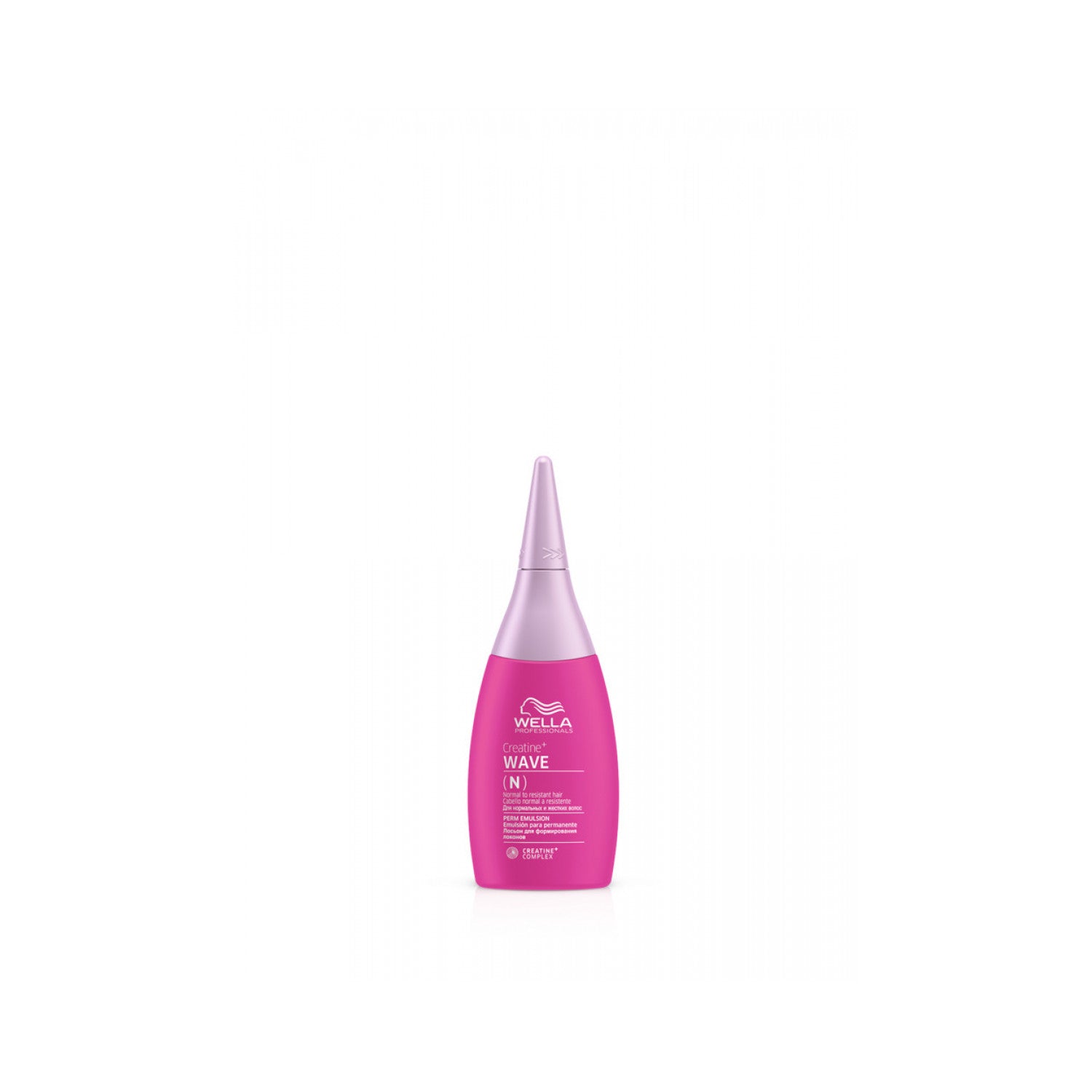 Wella Professionals Creatine+ Wave Haarlotion (N) / 75 ml