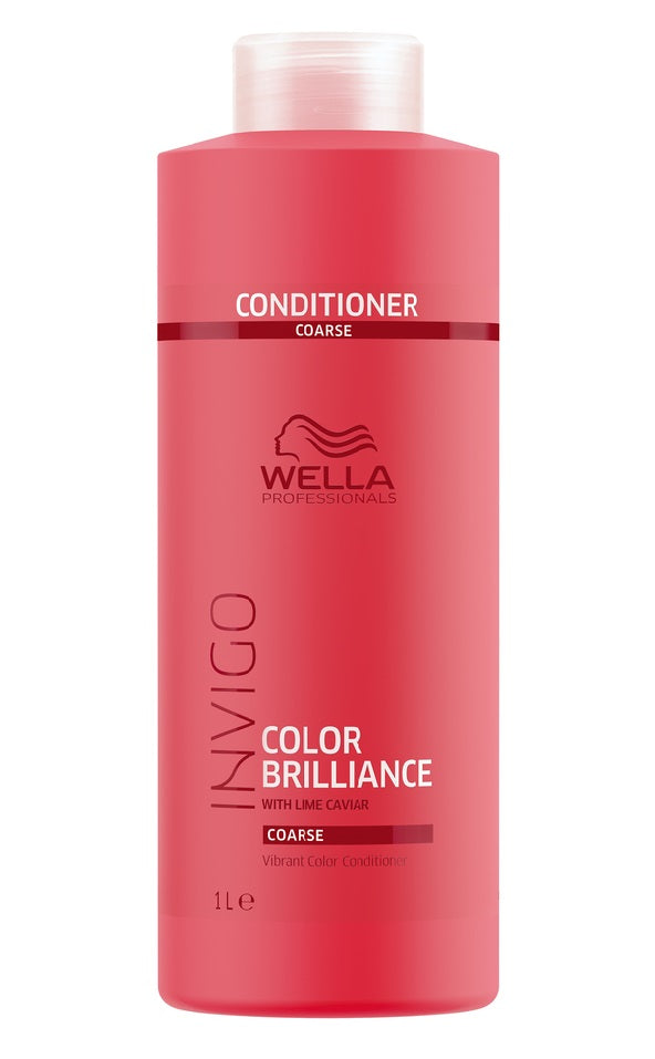 Wella Professionals Invigo Color Brilliance Vibrant Color Coarse Conditioner