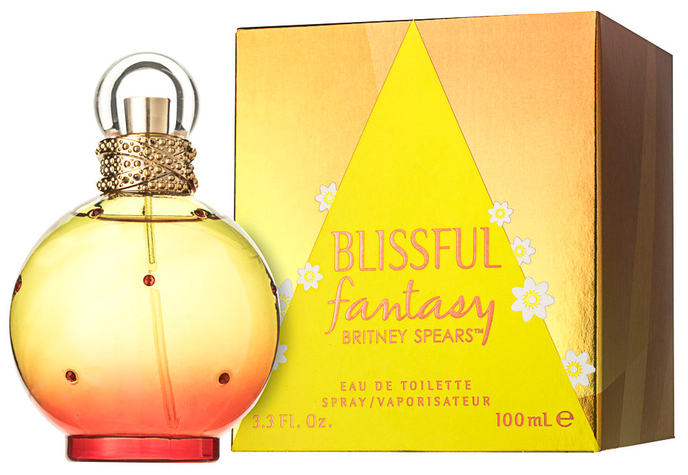 Britney Spears Blissful Fantasy Eau de Toilette 100 ml