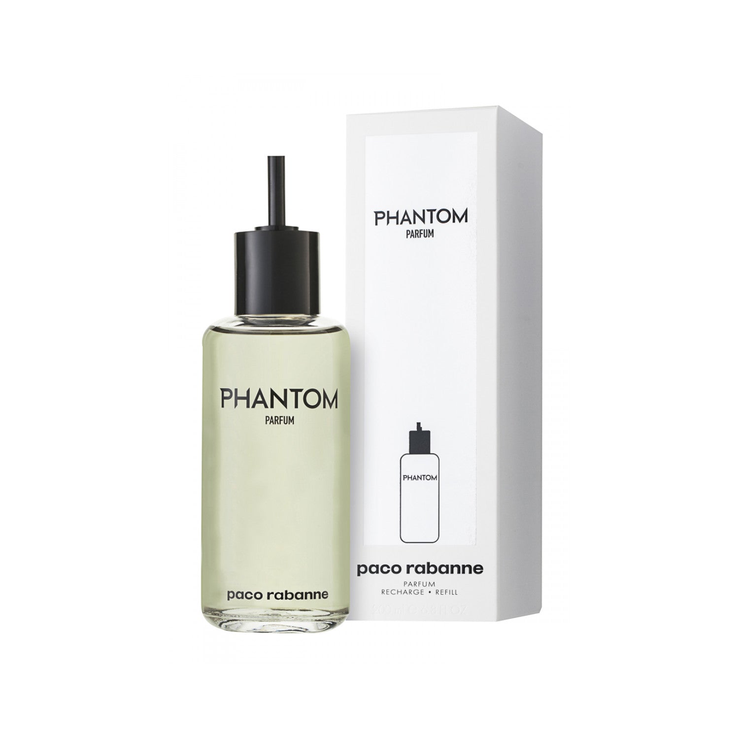 Rabanne Phantom Parfum 200 ml / Nachfüllung