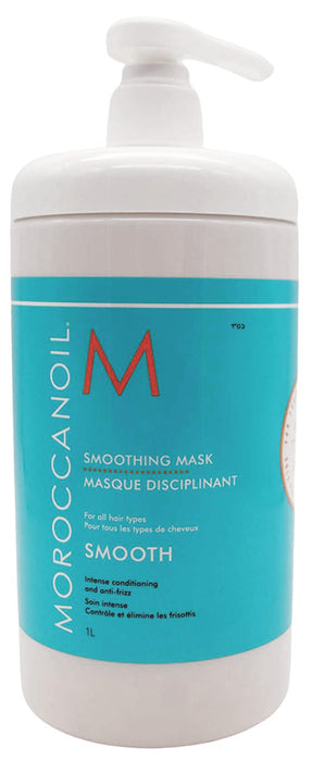 Moroccanoil Smooth Smoothing Haarmaske 1000 ml