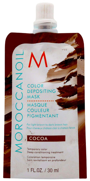 Moroccanoil Color Depositing Farbmaske 30 ml / Cocoa