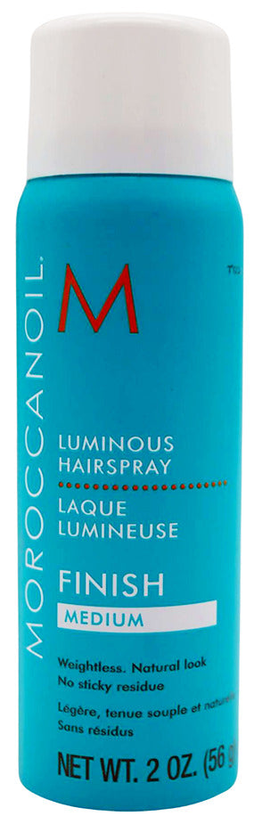 Moroccanoil Luminous Medium Haarspray 75 ml