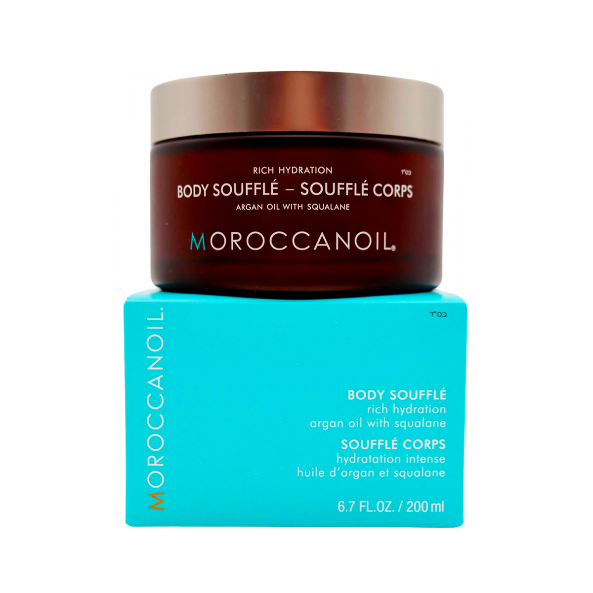 Moroccanoil Body Soufflé Körpercreme 200 ml