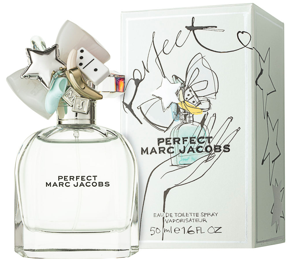 Marc Jacobs Perfect Eau de Toilette 50 ml