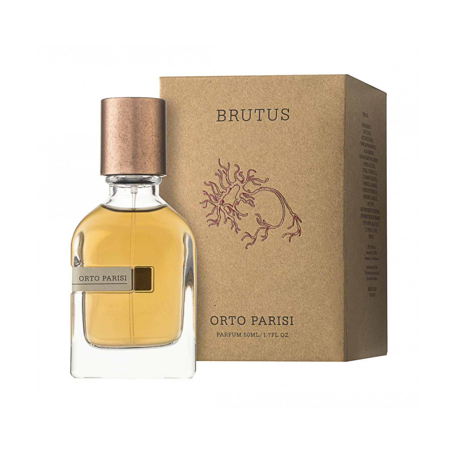 Orto Parisi Brutus Eau de Parfum 50 ml