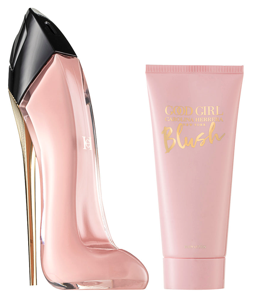 Carolina Herrera Good Girl Blush EDP Geschenkset EDP 80 ml + 100 ml Körperlotion