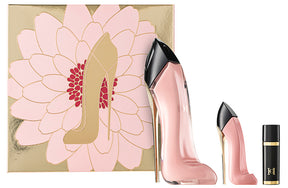 Carolina Herrera Good Girl Blush EDP Geschenkset EDP 80 ml + EDP 7 ml + Mascara Black 2.5 ml