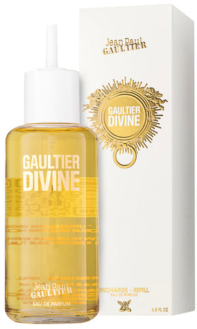 Jean Paul Gaultier Gaultier Divine Eau de Parfum 200 ml / Nachfüllpackung