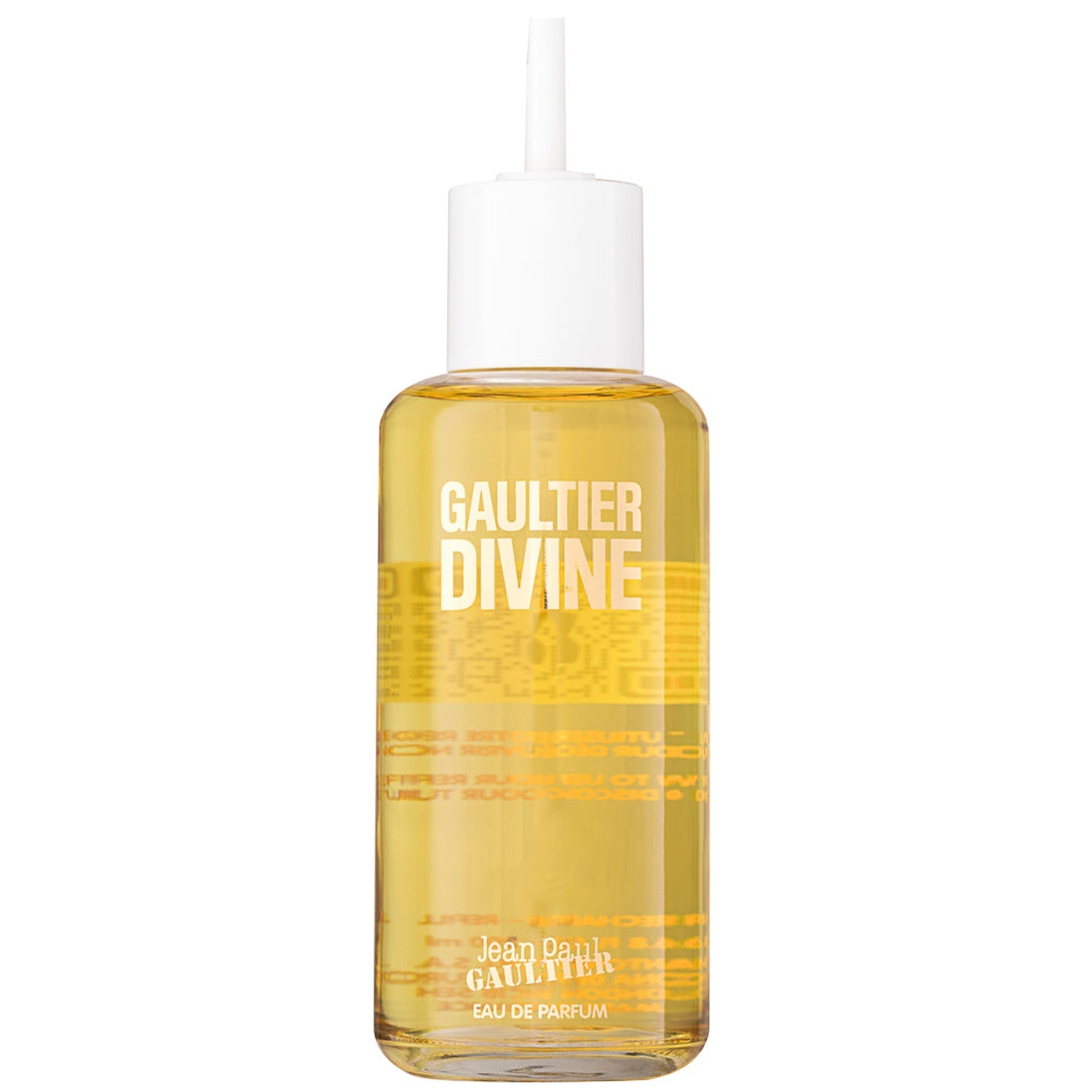 Jean Paul Gaultier Gaultier Divine Eau de Parfum 200 ml / Nachfüllpackung