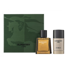 Burberry Hero Eau de Parfum Set 50 ml + 75 ml Deodorant Stick