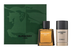 Burberry Hero Eau de Parfum Set 50 ml + 75 ml Deodorant Stick