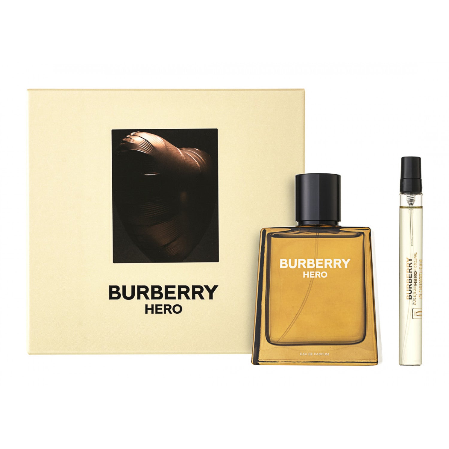 Burberry Hero Eau de Parfum Set 100 ml + 10 ml